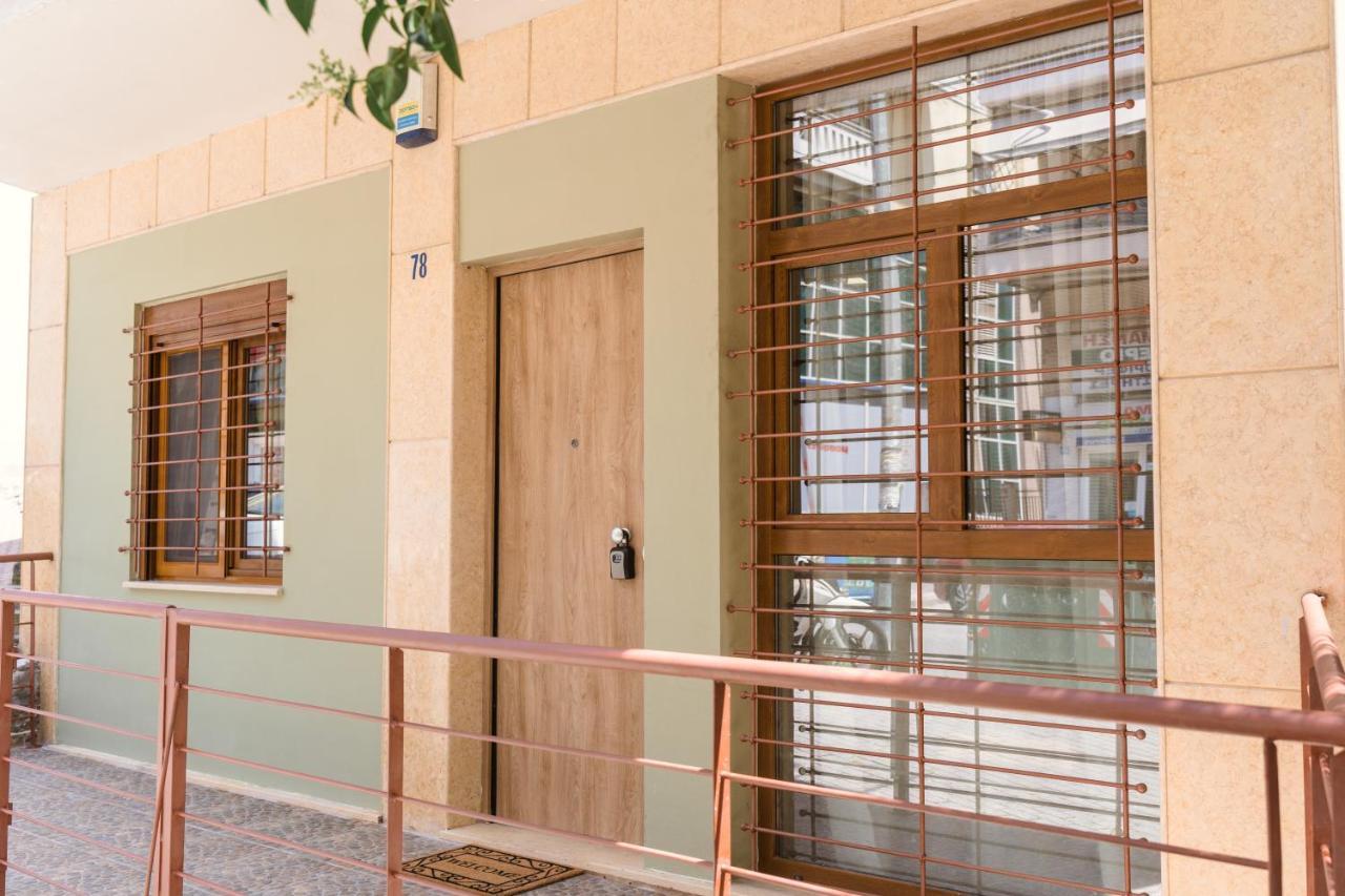 La Petit Maison Thessaloníki Ngoại thất bức ảnh