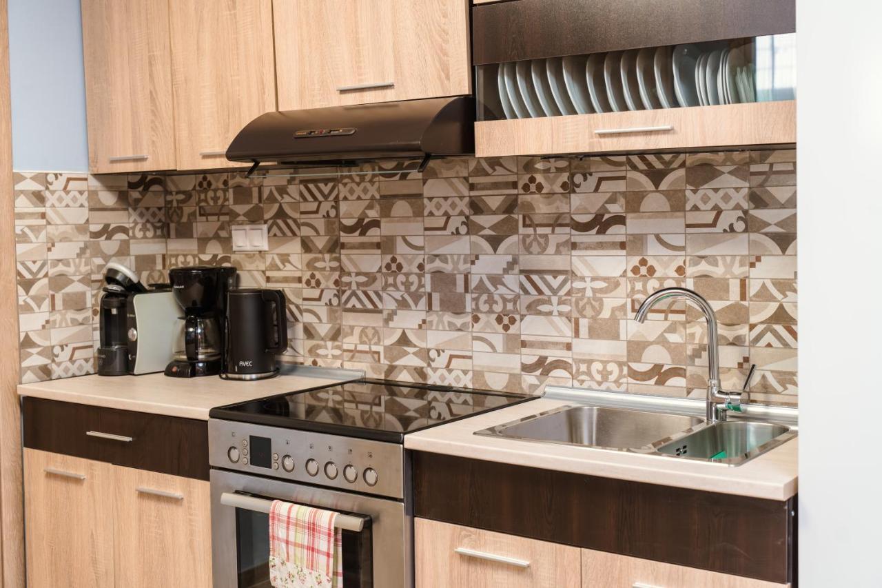 La Petit Maison Thessaloníki Ngoại thất bức ảnh