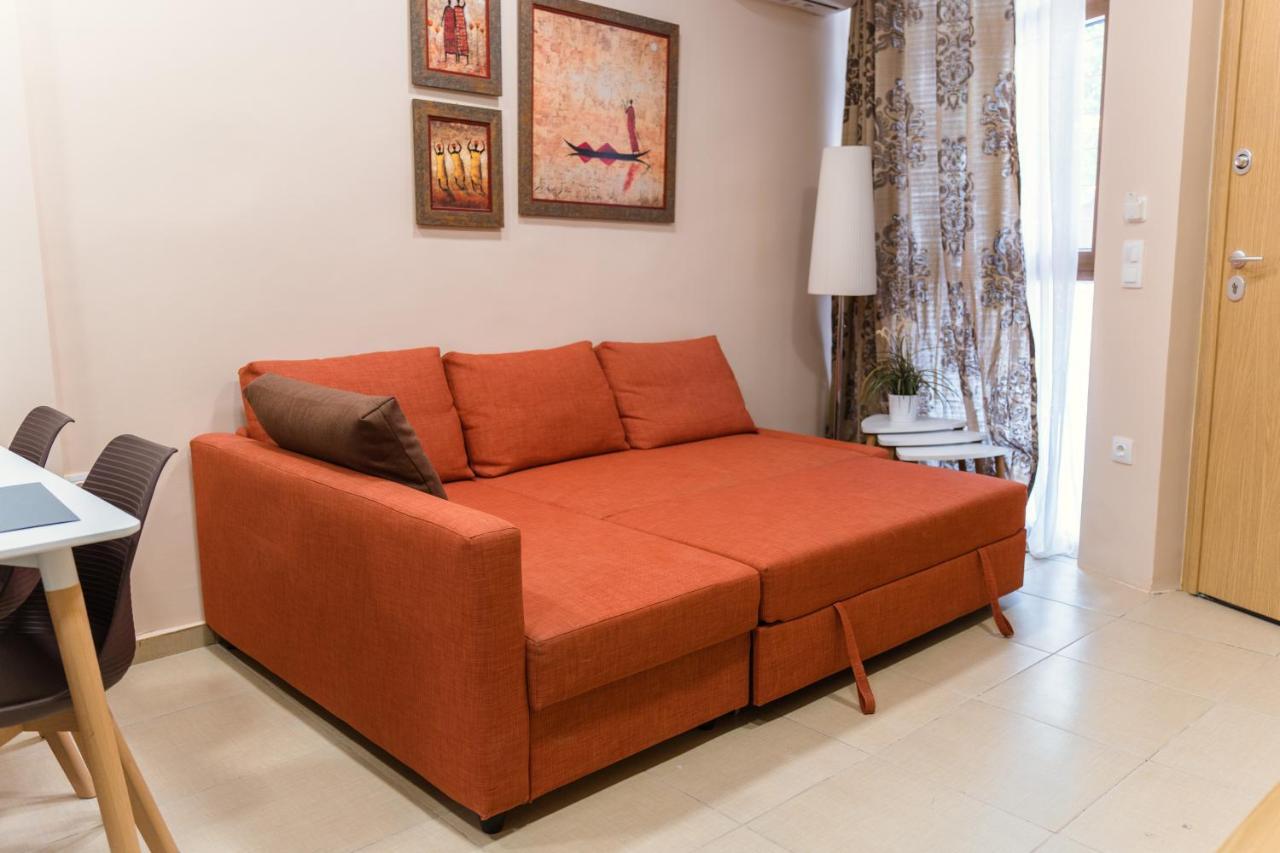 La Petit Maison Thessaloníki Ngoại thất bức ảnh