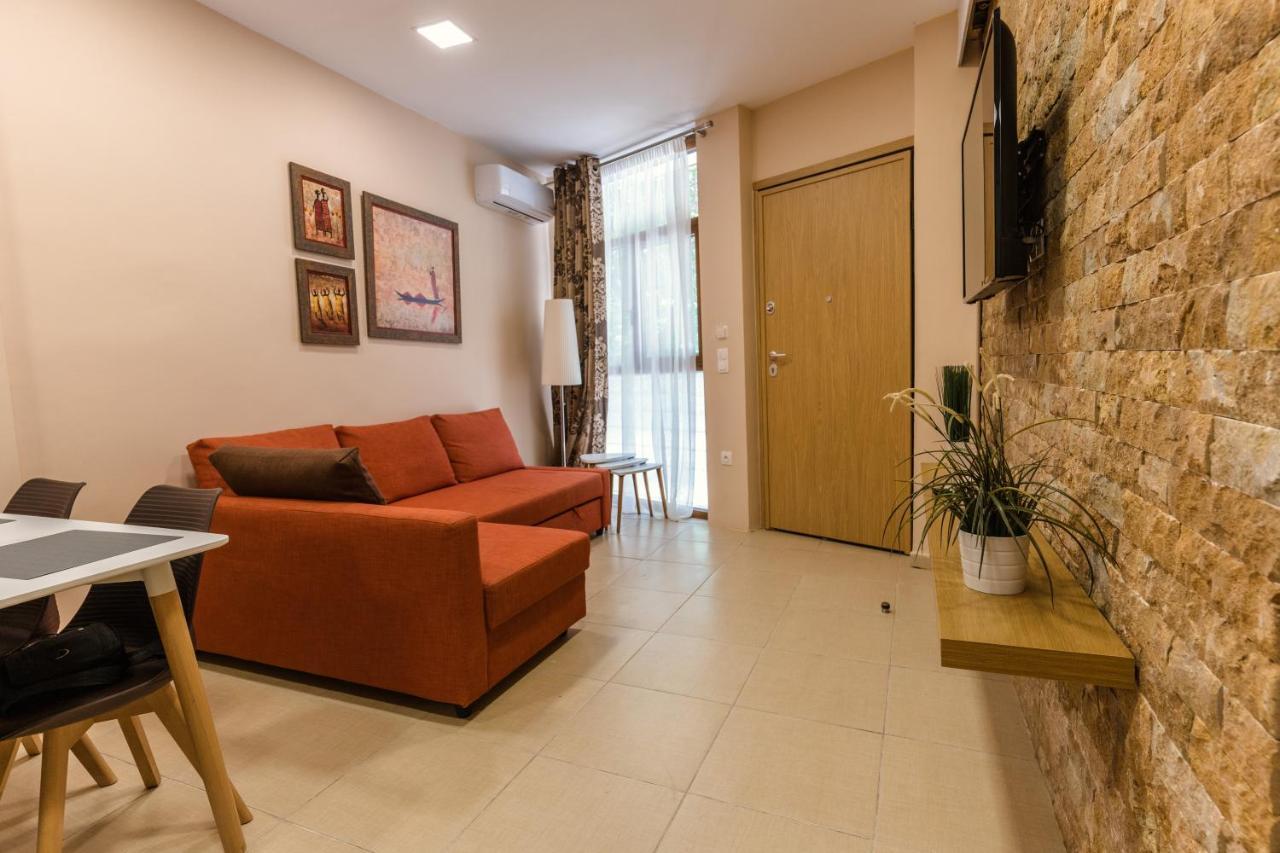 La Petit Maison Thessaloníki Ngoại thất bức ảnh