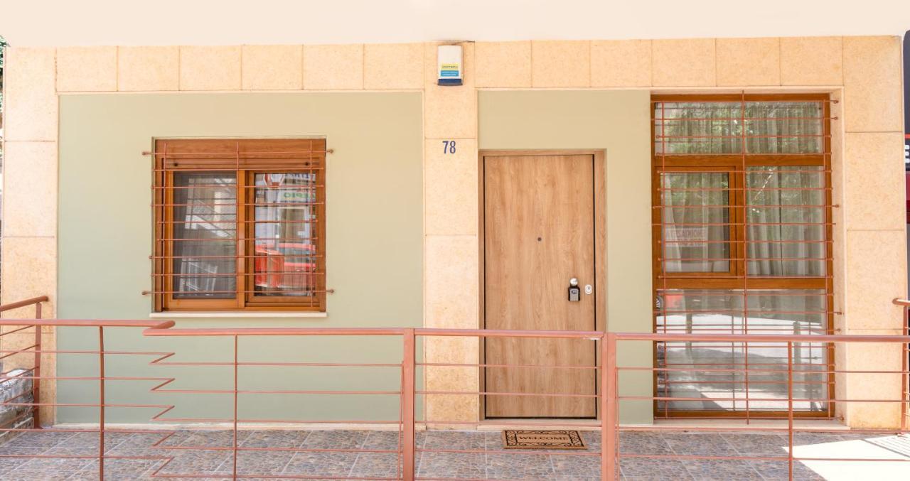 La Petit Maison Thessaloníki Ngoại thất bức ảnh