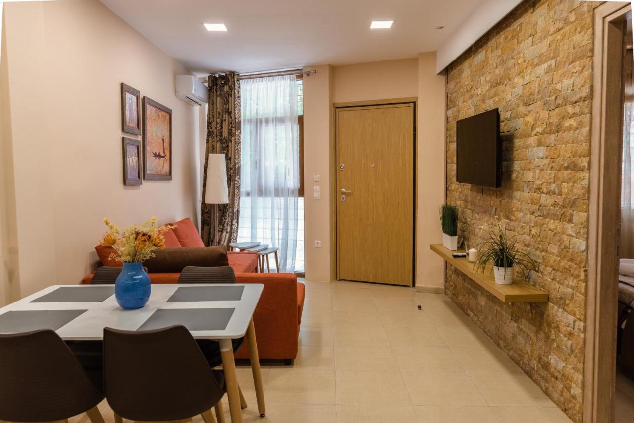 La Petit Maison Thessaloníki Ngoại thất bức ảnh