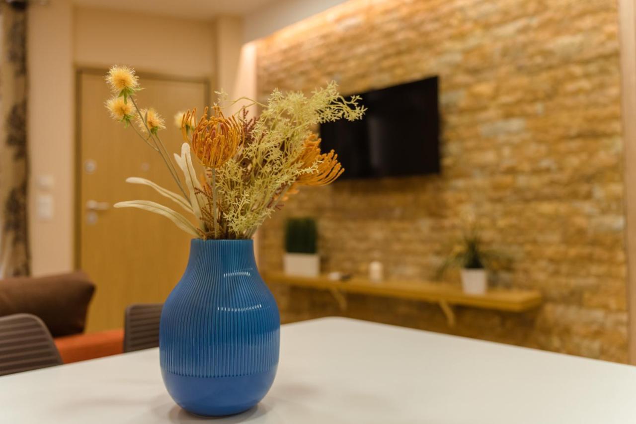 La Petit Maison Thessaloníki Ngoại thất bức ảnh