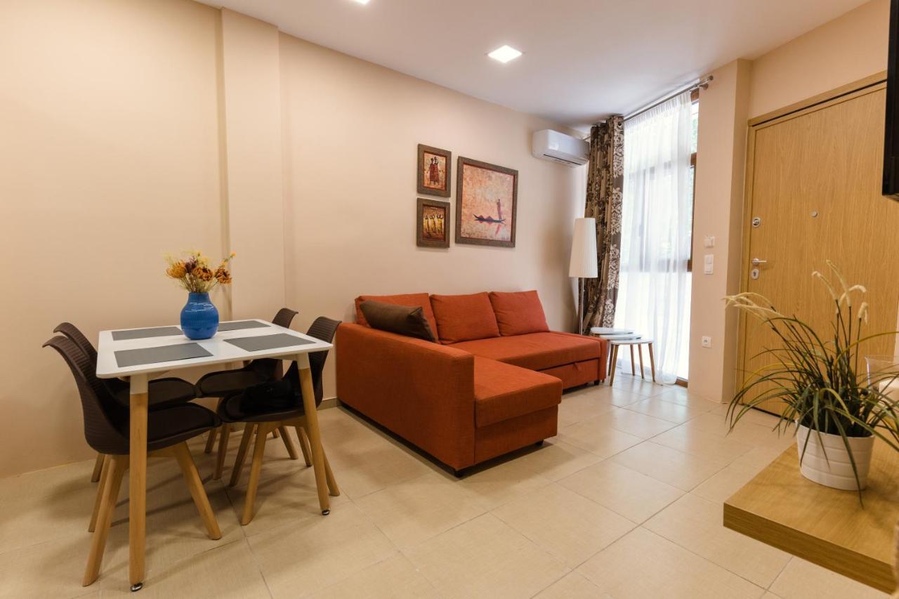 La Petit Maison Thessaloníki Ngoại thất bức ảnh