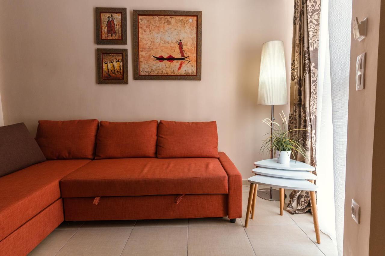La Petit Maison Thessaloníki Ngoại thất bức ảnh