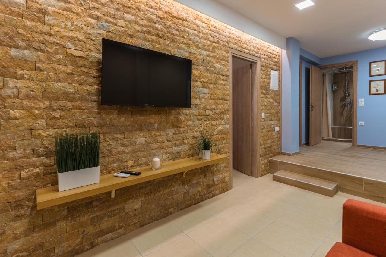 La Petit Maison Thessaloníki Ngoại thất bức ảnh