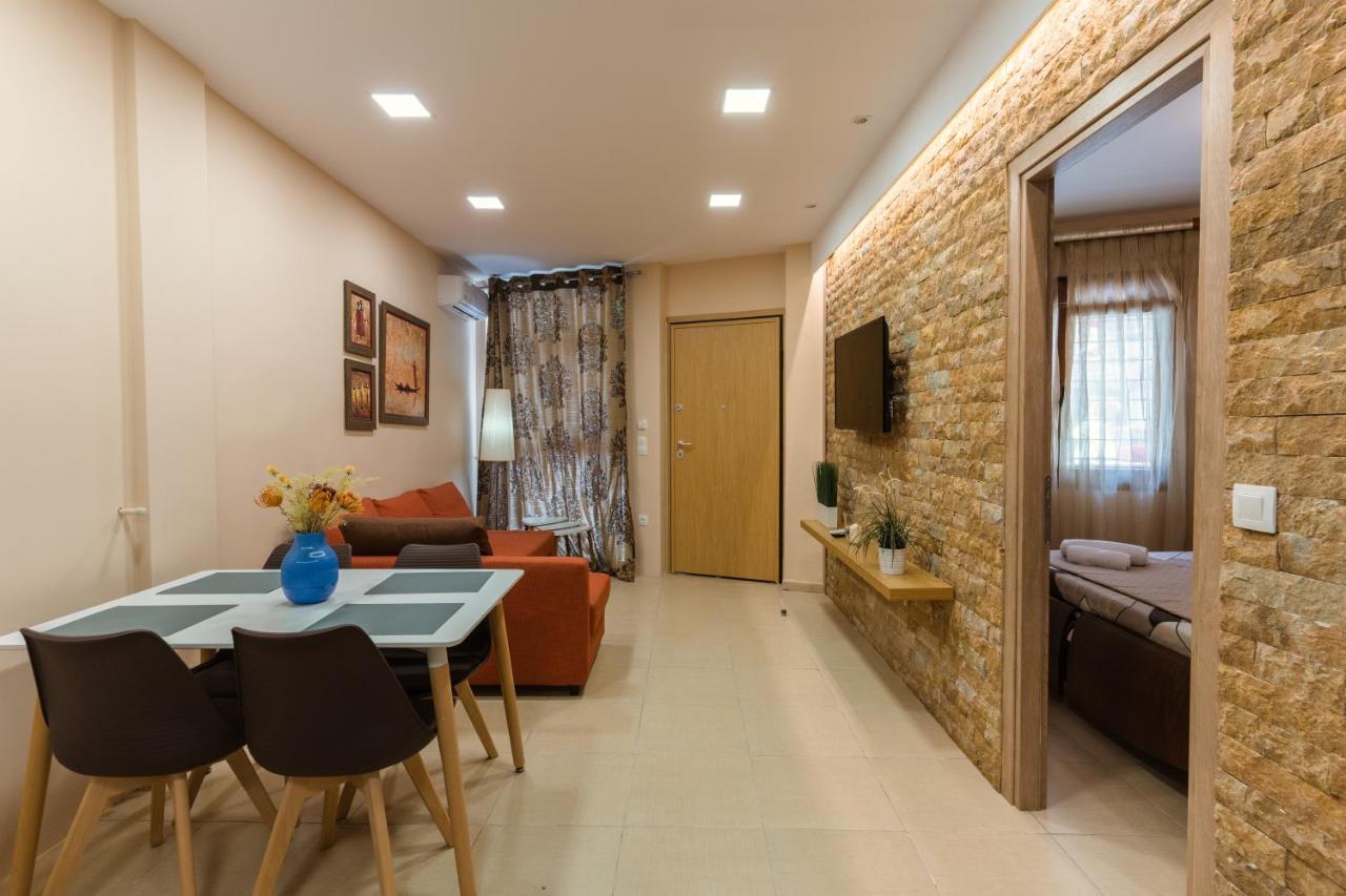 La Petit Maison Thessaloníki Ngoại thất bức ảnh