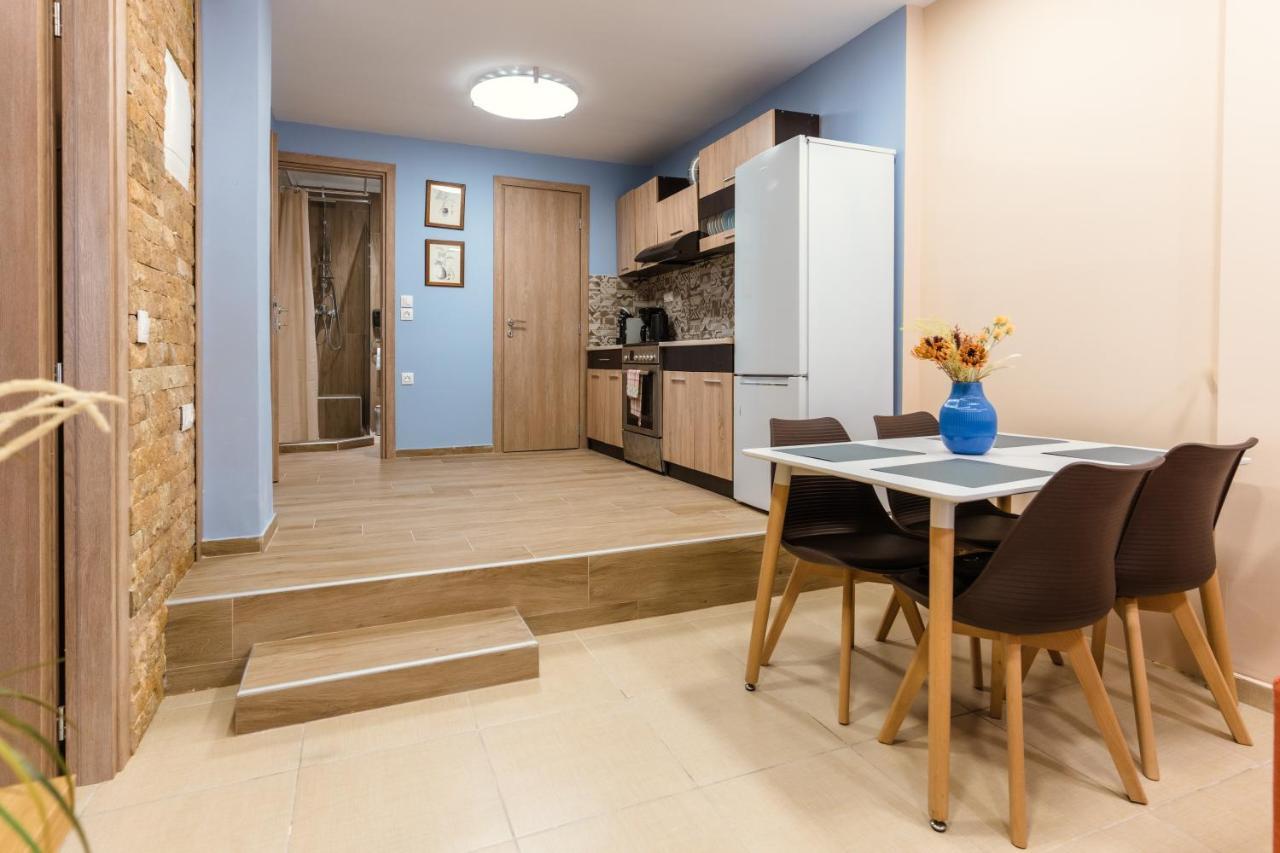 La Petit Maison Thessaloníki Ngoại thất bức ảnh